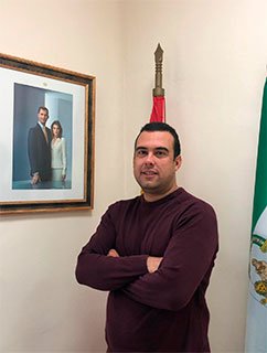 D. Alfonso Amurrio Martínez