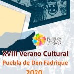 XVIII Verano Cultural
