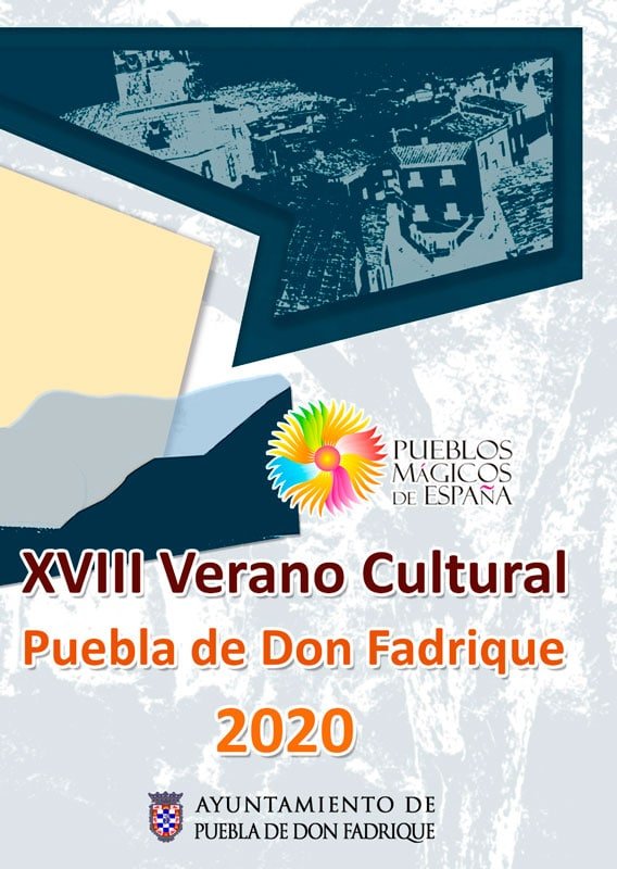 XVIII Verano Cultural